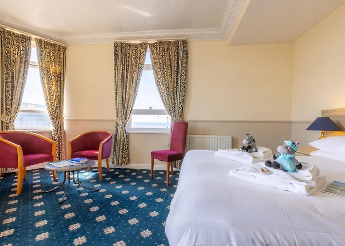 The Caledonian Tower Hotel Blackpool