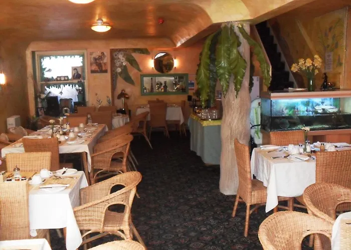 Bradleys Hotel Blackpool